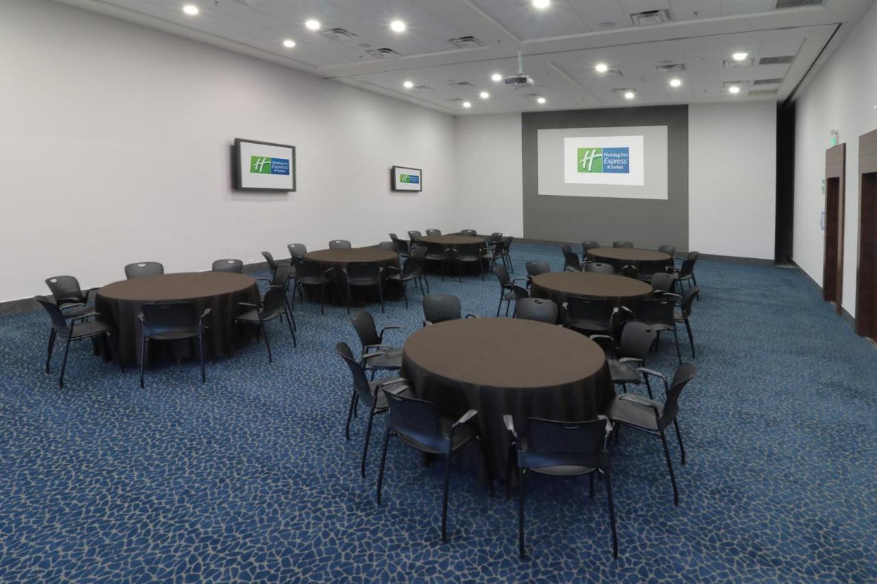 Holiday Inn Express Hotel & Suites Hermosillo By Ihg Buitenkant foto