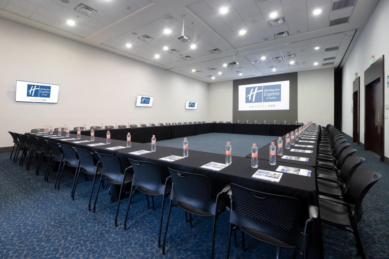 Holiday Inn Express Hotel & Suites Hermosillo By Ihg Buitenkant foto