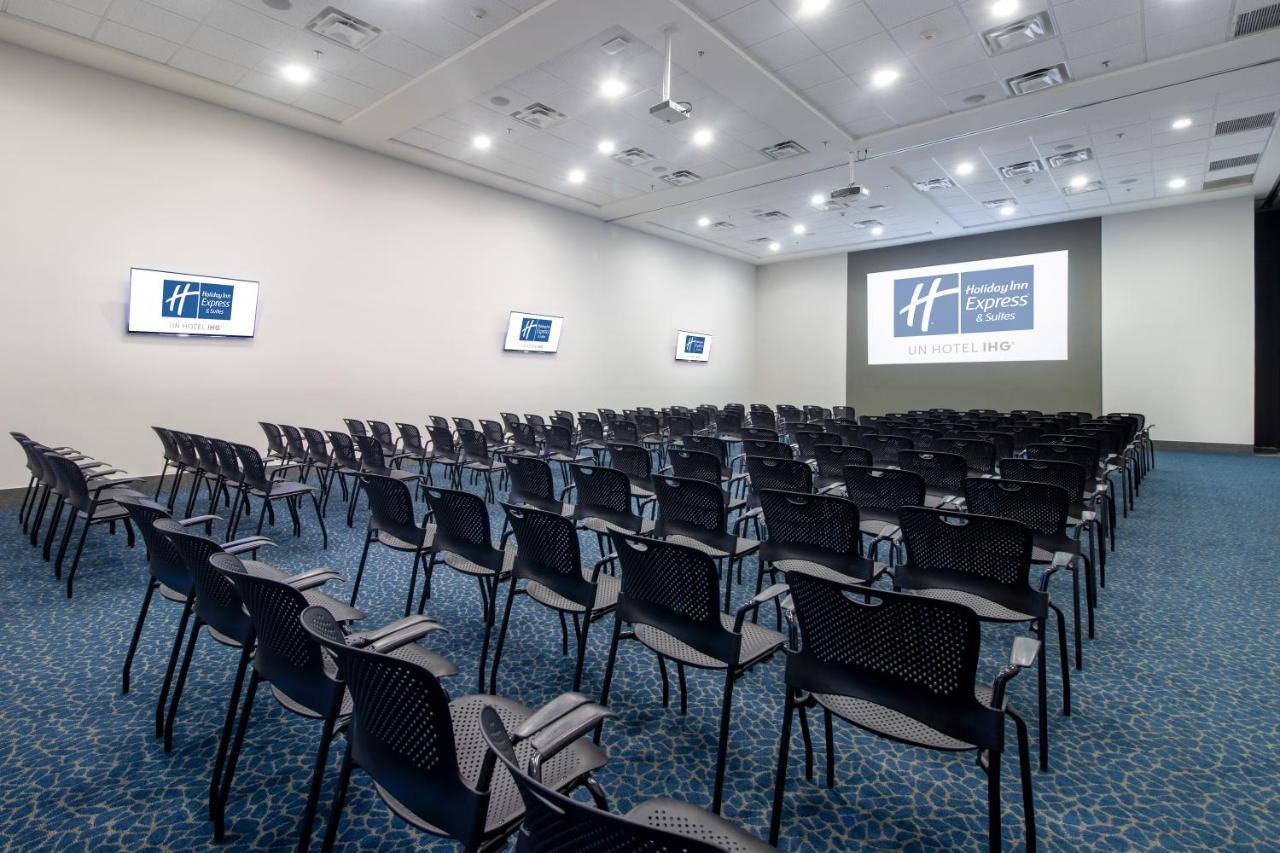 Holiday Inn Express Hotel & Suites Hermosillo By Ihg Buitenkant foto