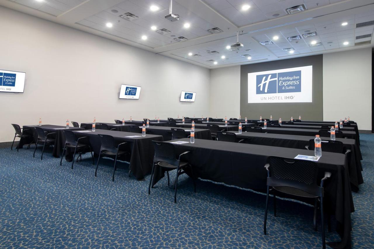 Holiday Inn Express Hotel & Suites Hermosillo By Ihg Buitenkant foto