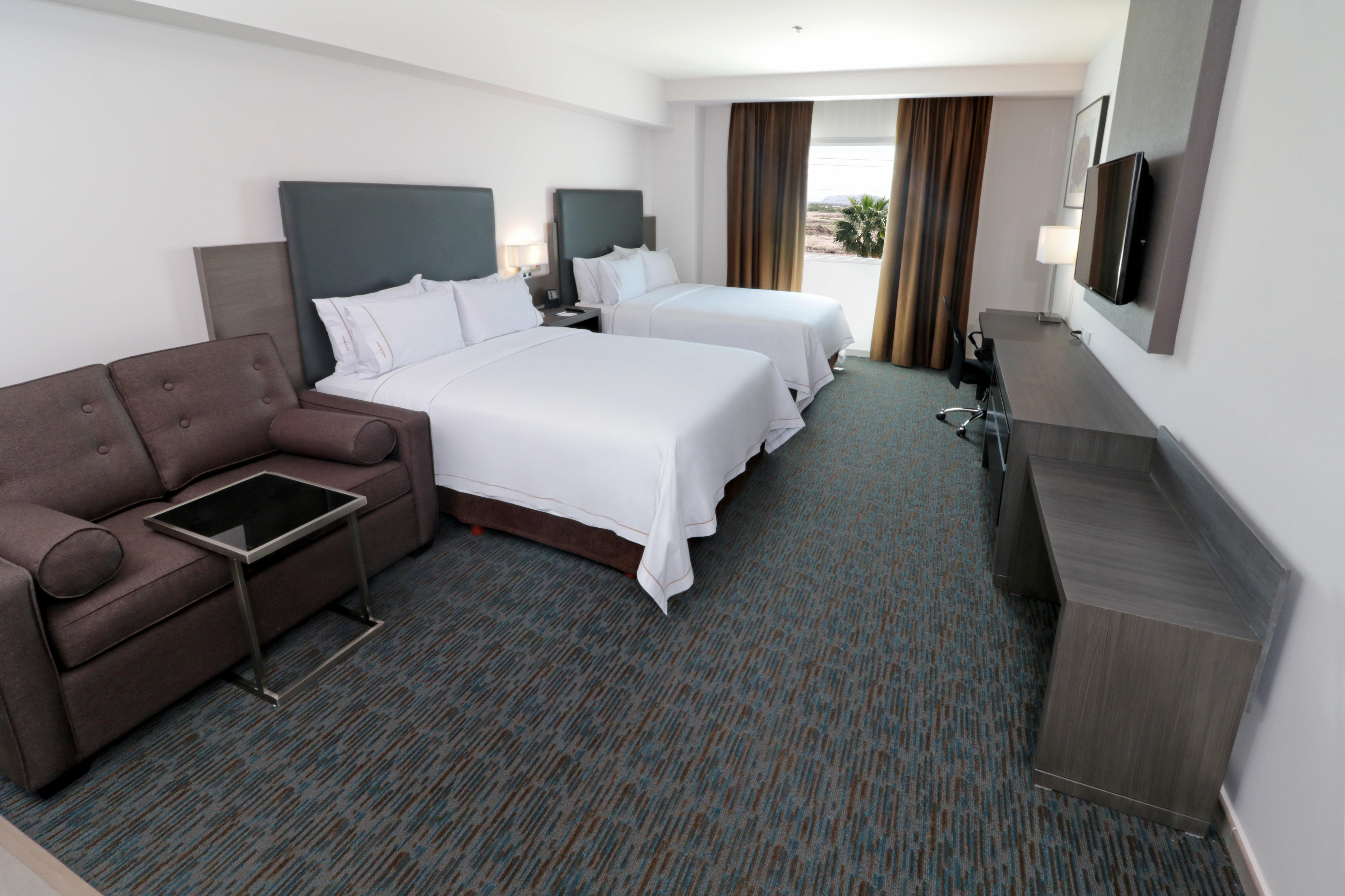Holiday Inn Express Hotel & Suites Hermosillo By Ihg Buitenkant foto