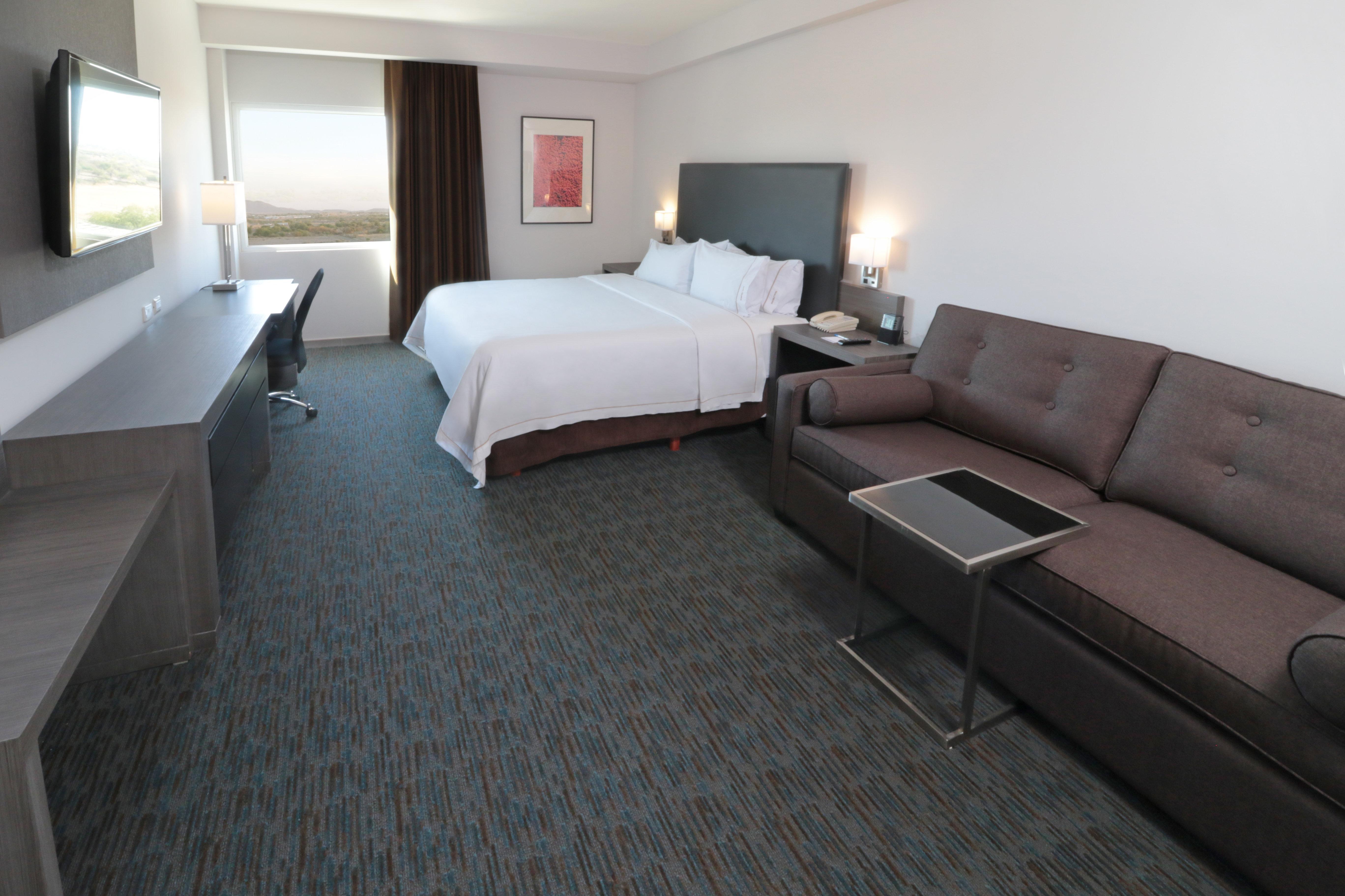Holiday Inn Express Hotel & Suites Hermosillo By Ihg Buitenkant foto
