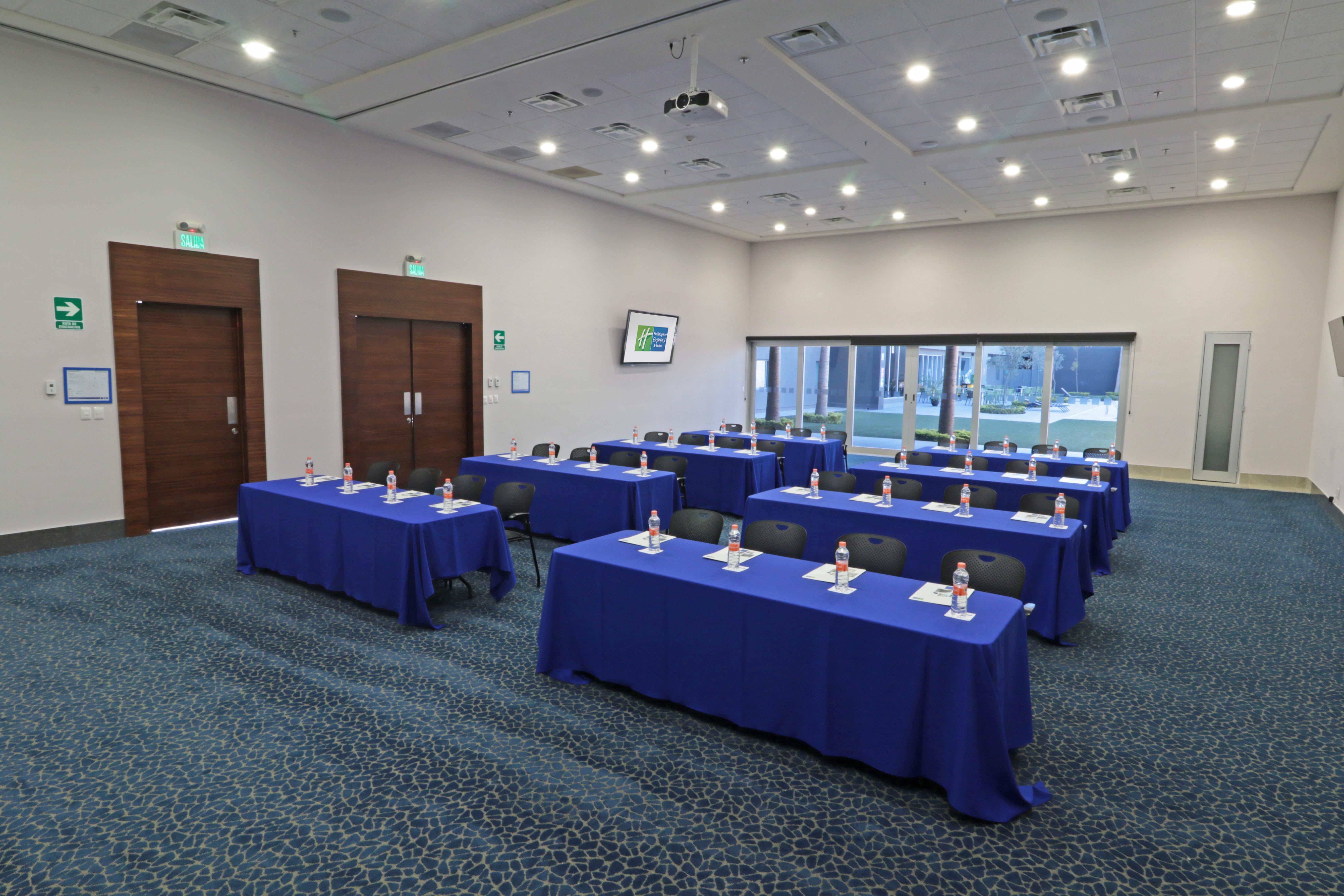 Holiday Inn Express Hotel & Suites Hermosillo By Ihg Buitenkant foto