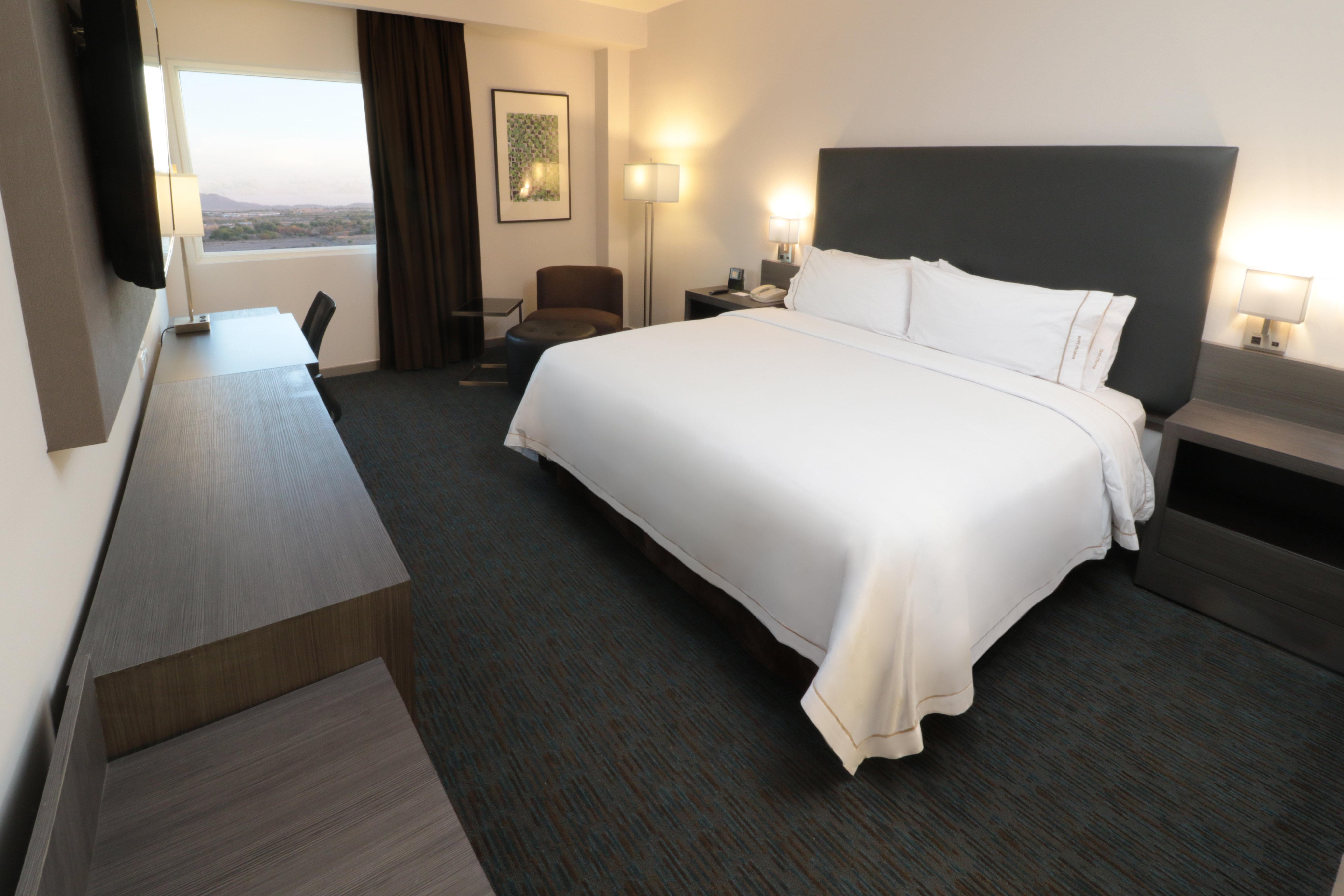 Holiday Inn Express Hotel & Suites Hermosillo By Ihg Buitenkant foto