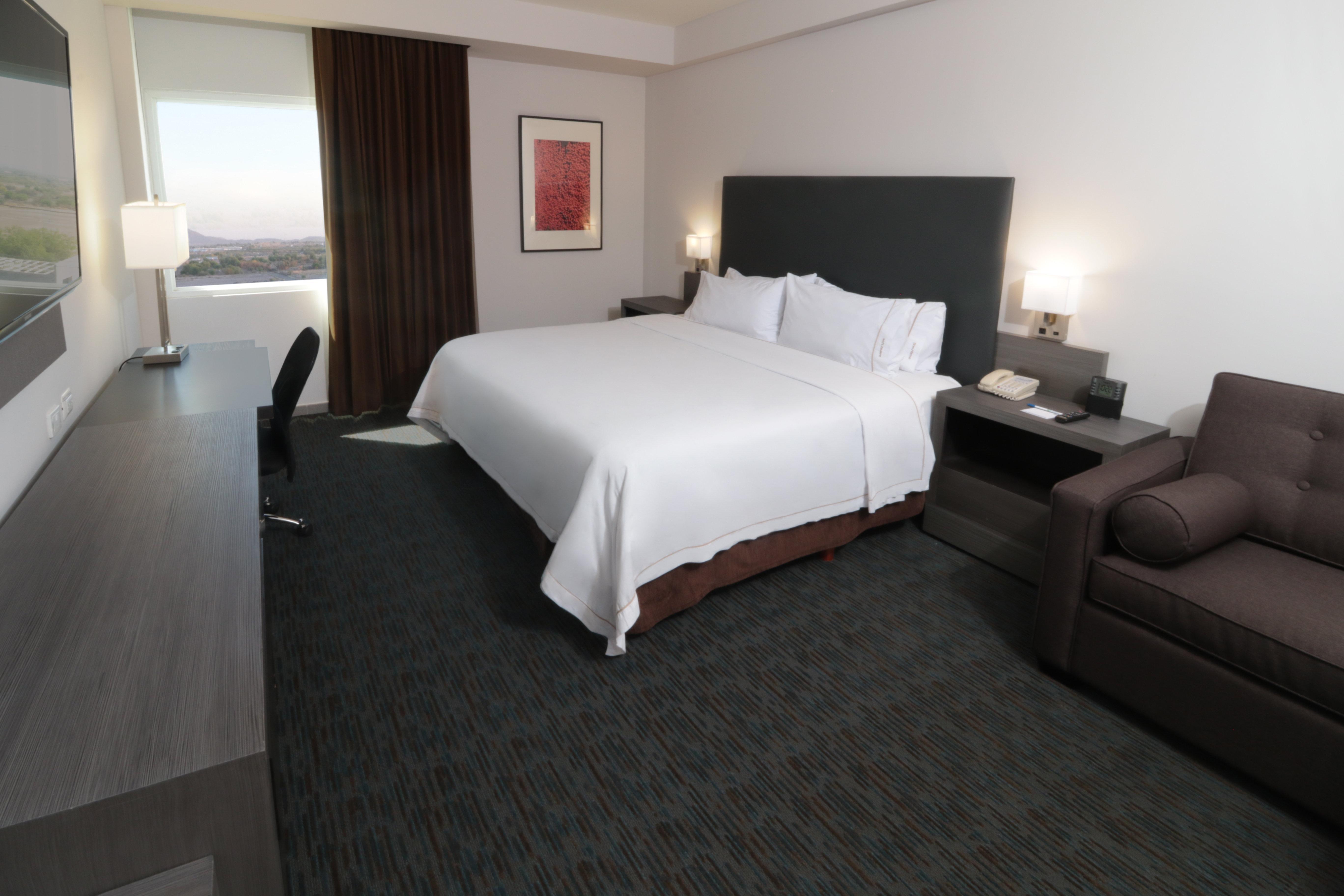 Holiday Inn Express Hotel & Suites Hermosillo By Ihg Buitenkant foto