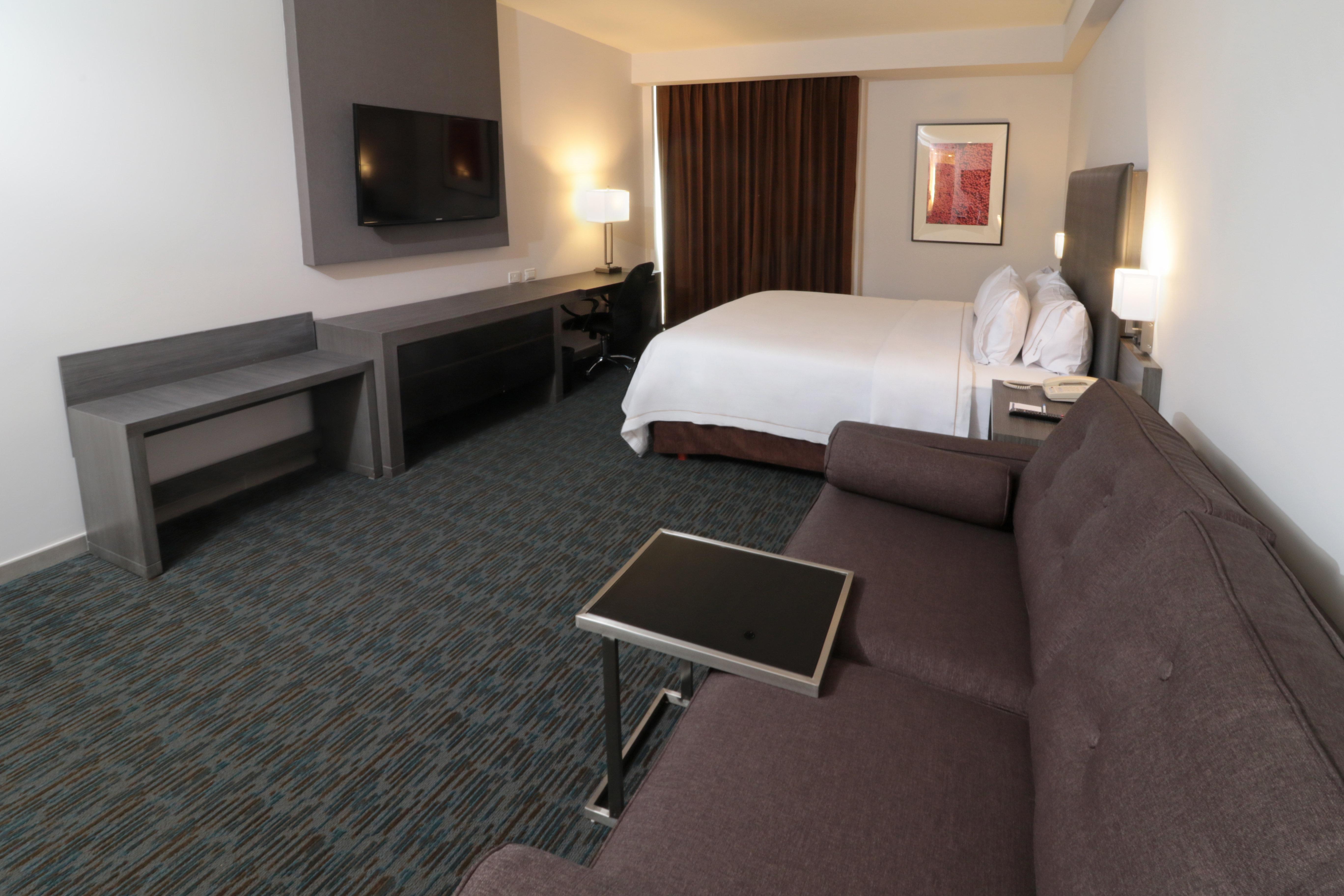 Holiday Inn Express Hotel & Suites Hermosillo By Ihg Buitenkant foto
