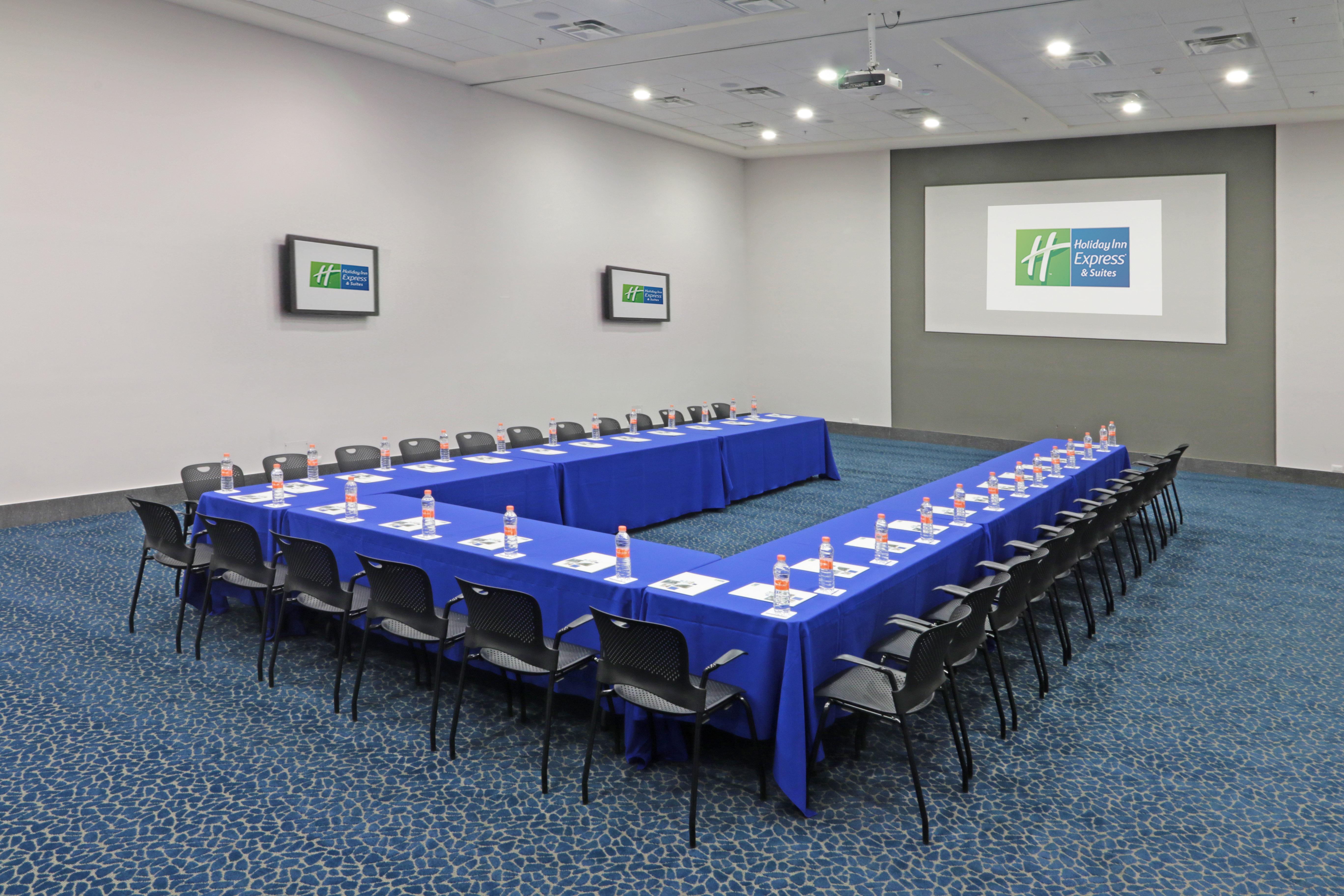 Holiday Inn Express Hotel & Suites Hermosillo By Ihg Buitenkant foto