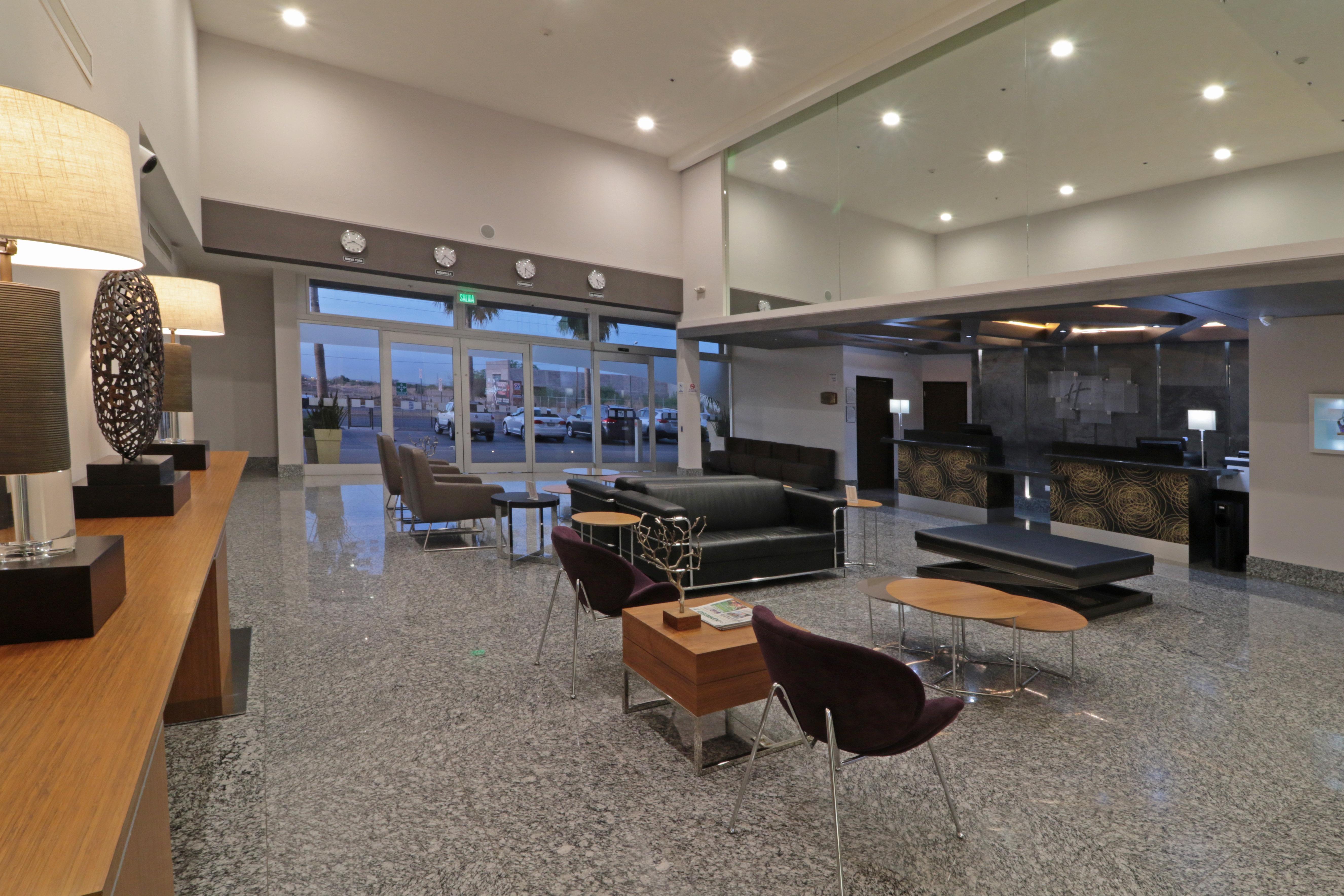 Holiday Inn Express Hotel & Suites Hermosillo By Ihg Buitenkant foto