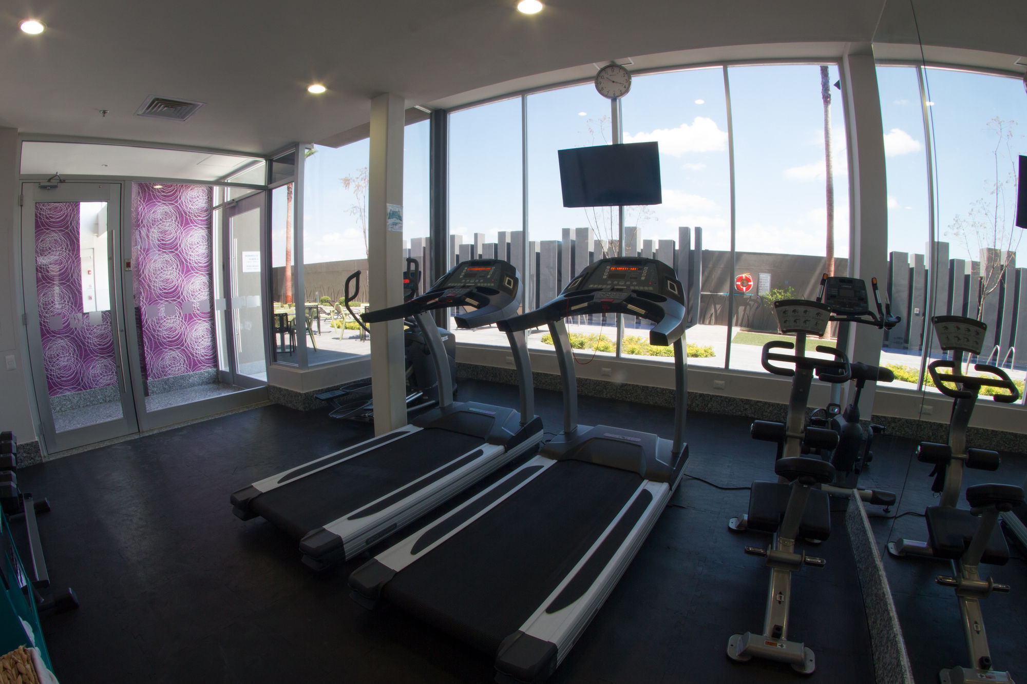 Holiday Inn Express Hotel & Suites Hermosillo By Ihg Buitenkant foto